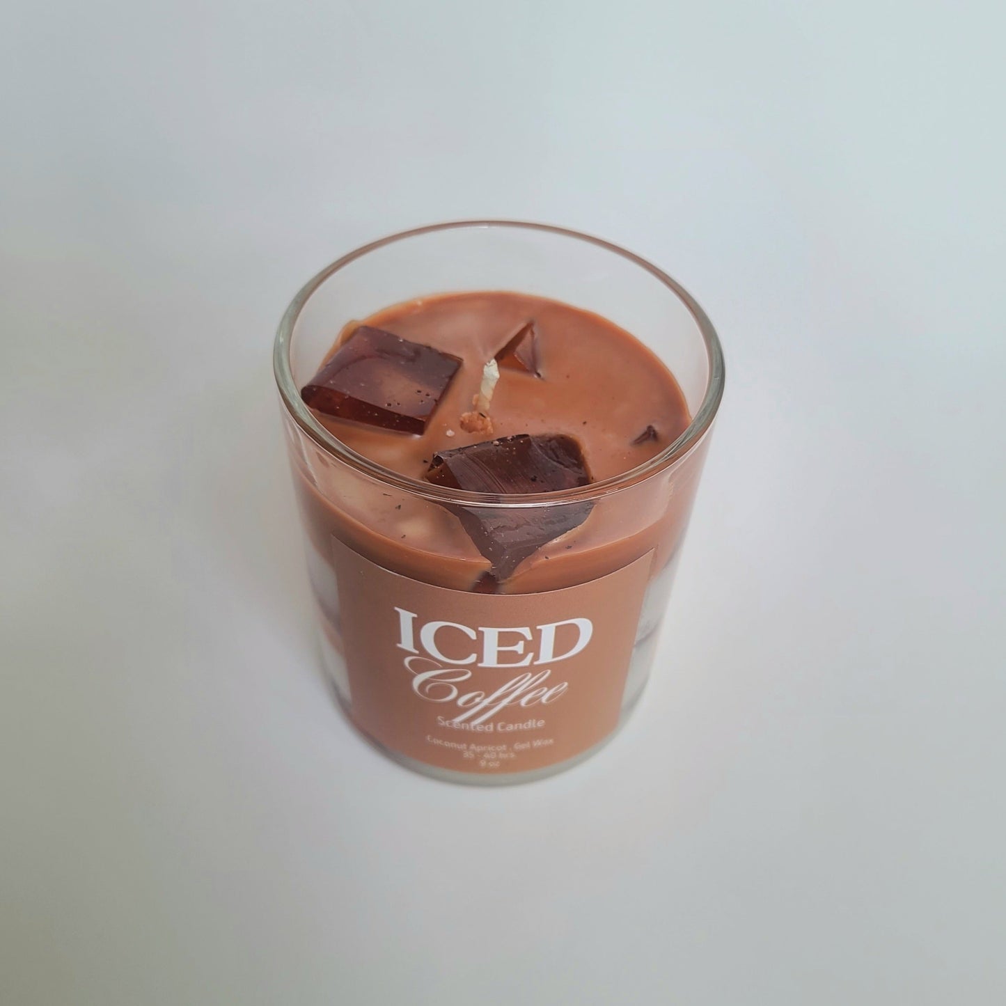 ICED COFFEE Candle