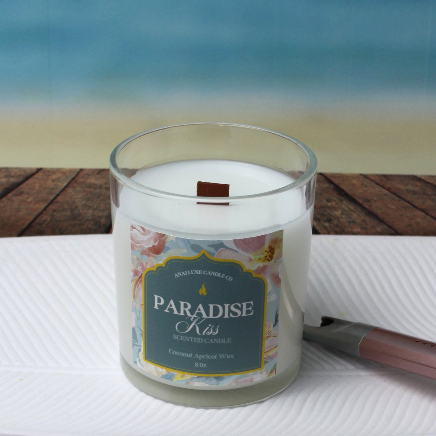 PARADISE KISS Scented Candle