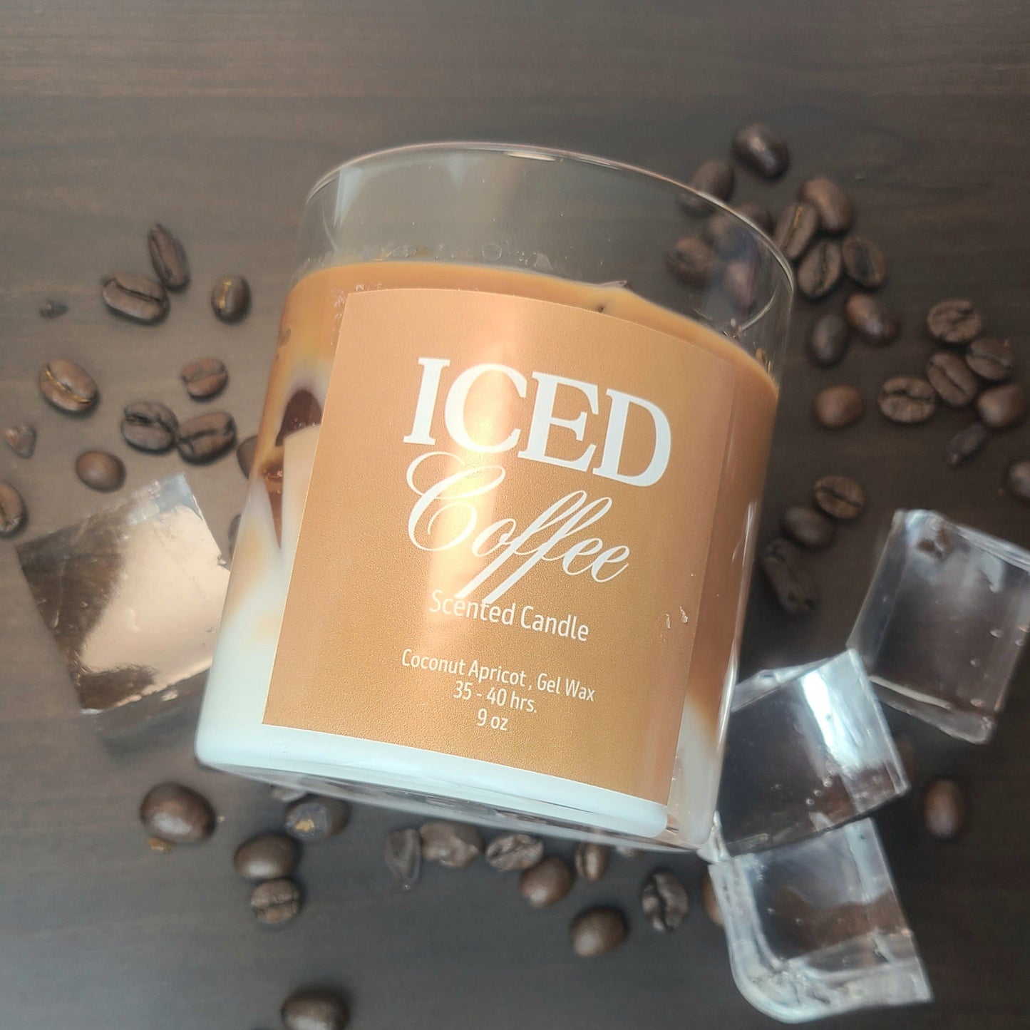ICED COFFEE Candle