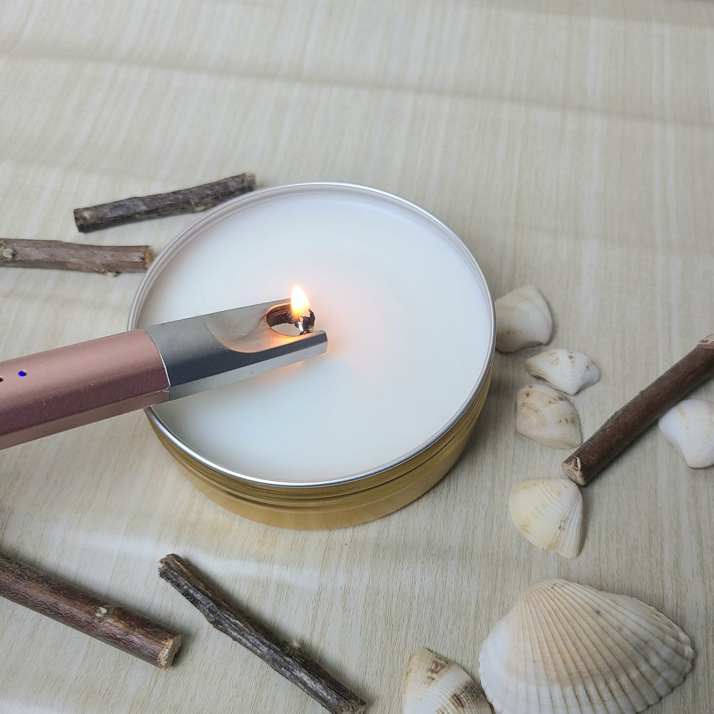 ISLAND REVERIE Travel Candle
