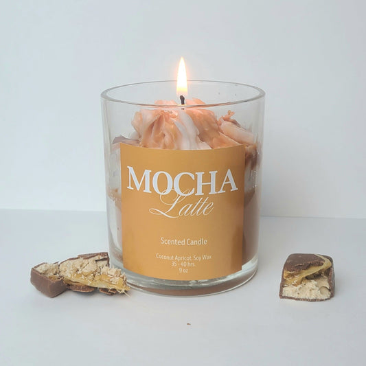 MOCHA LATTE Candle