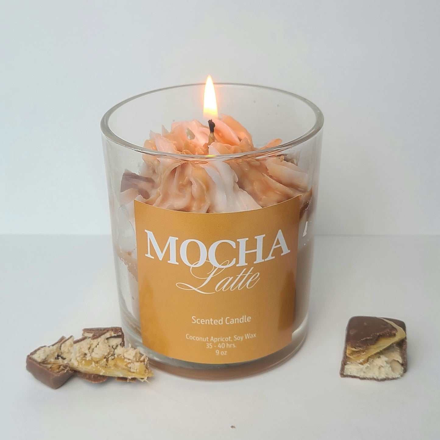 MOCHA LATTE Candle