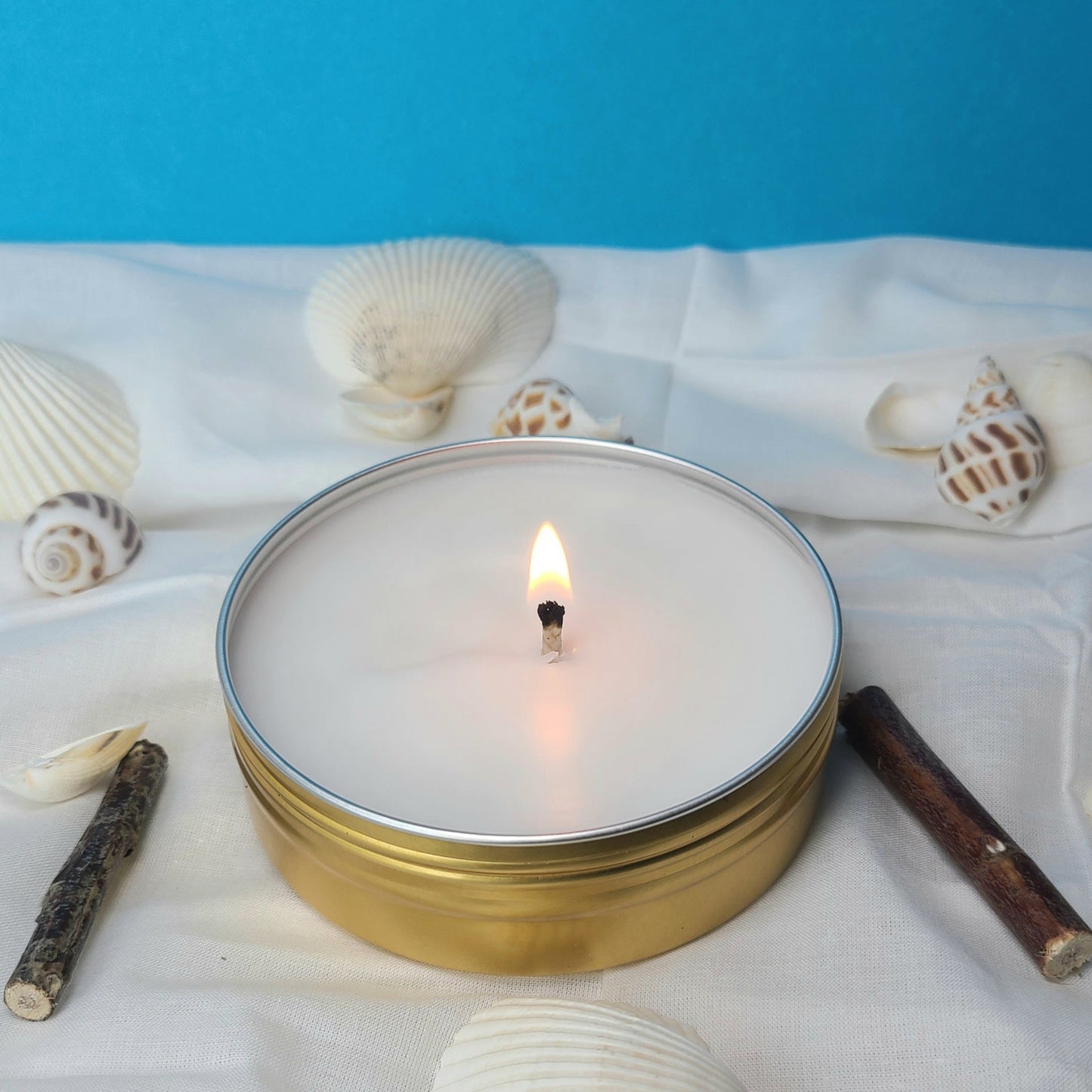 OCEAN BLISS Travel Candle