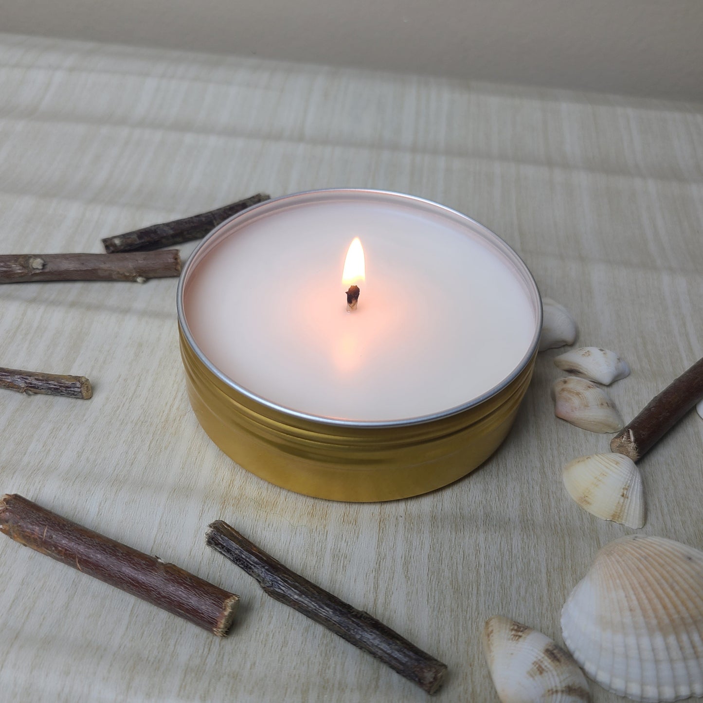 ISLAND REVERIE Travel Candle