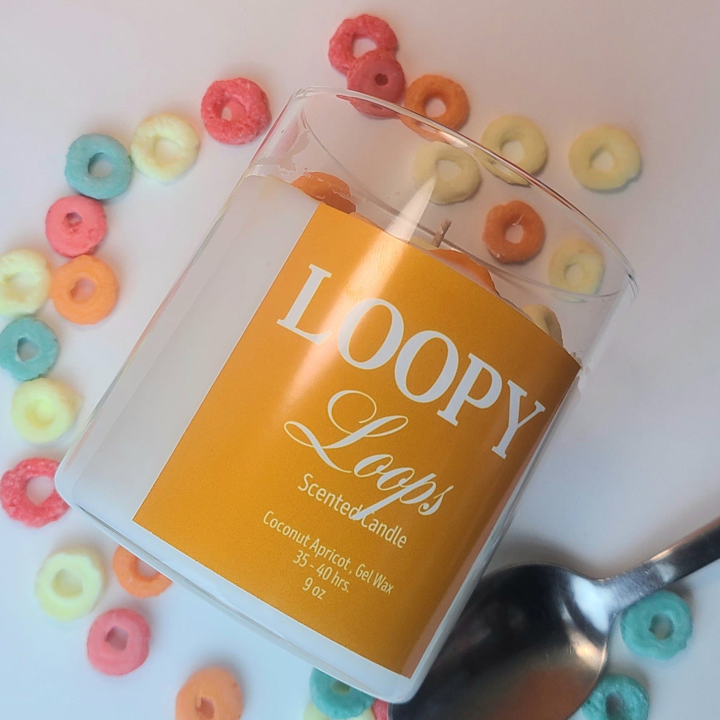 LOOPY LOOPS Candle