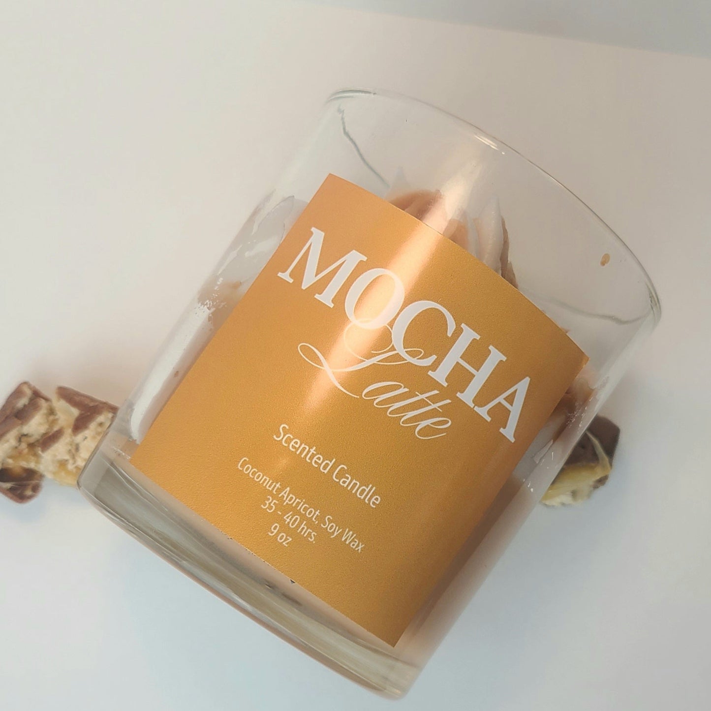 MOCHA LATTE Candle