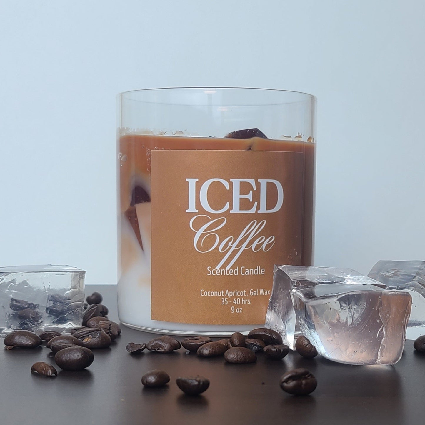 ICED COFFEE Candle