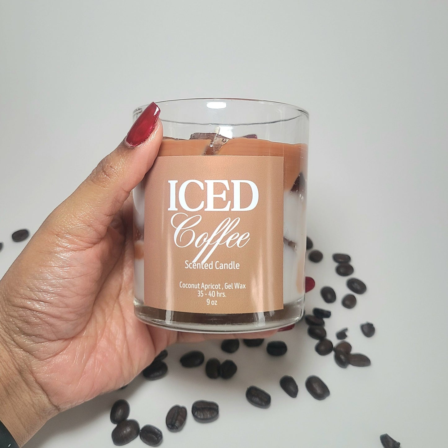 ICED COFFEE Candle