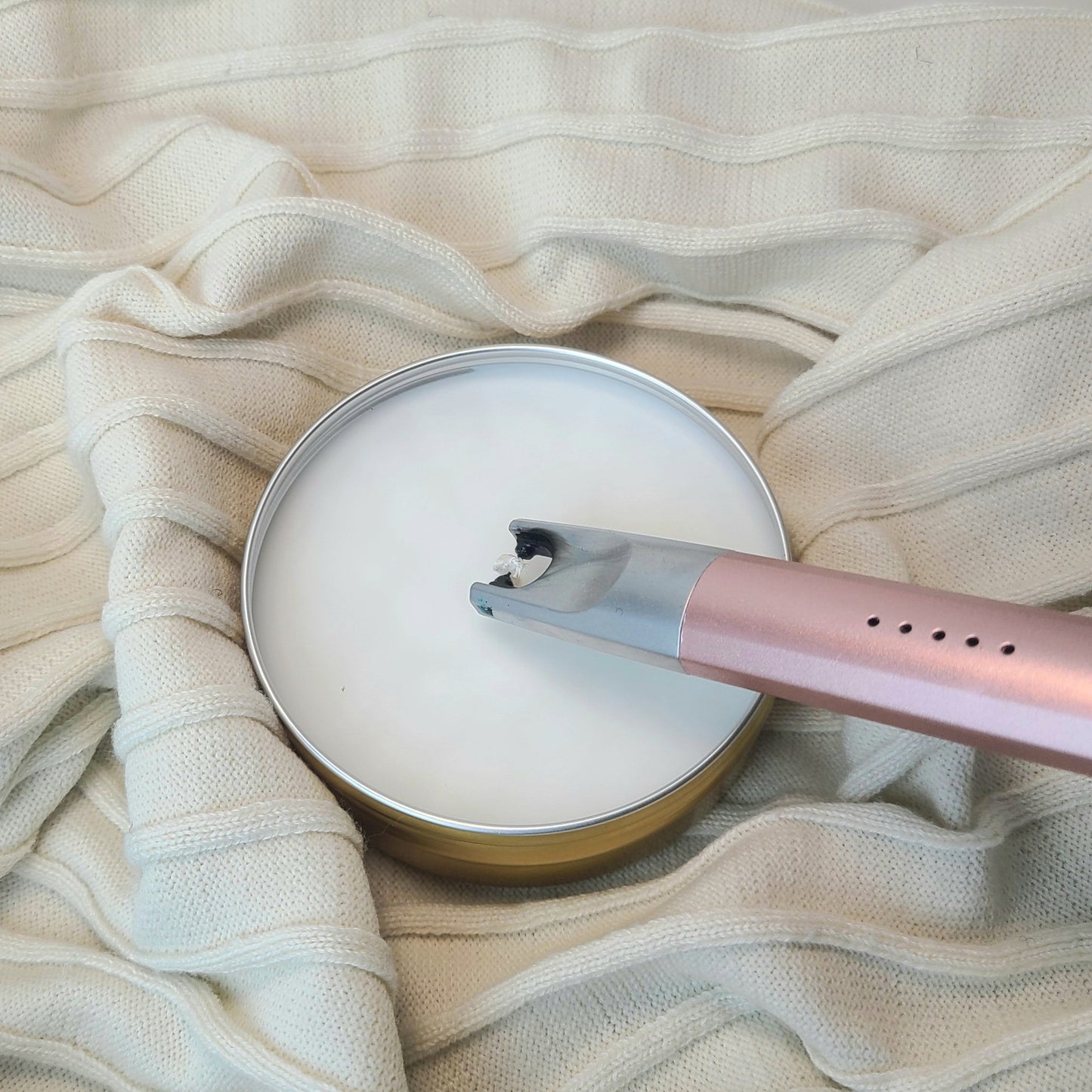 CLASSIC VANILLA Travel Candle