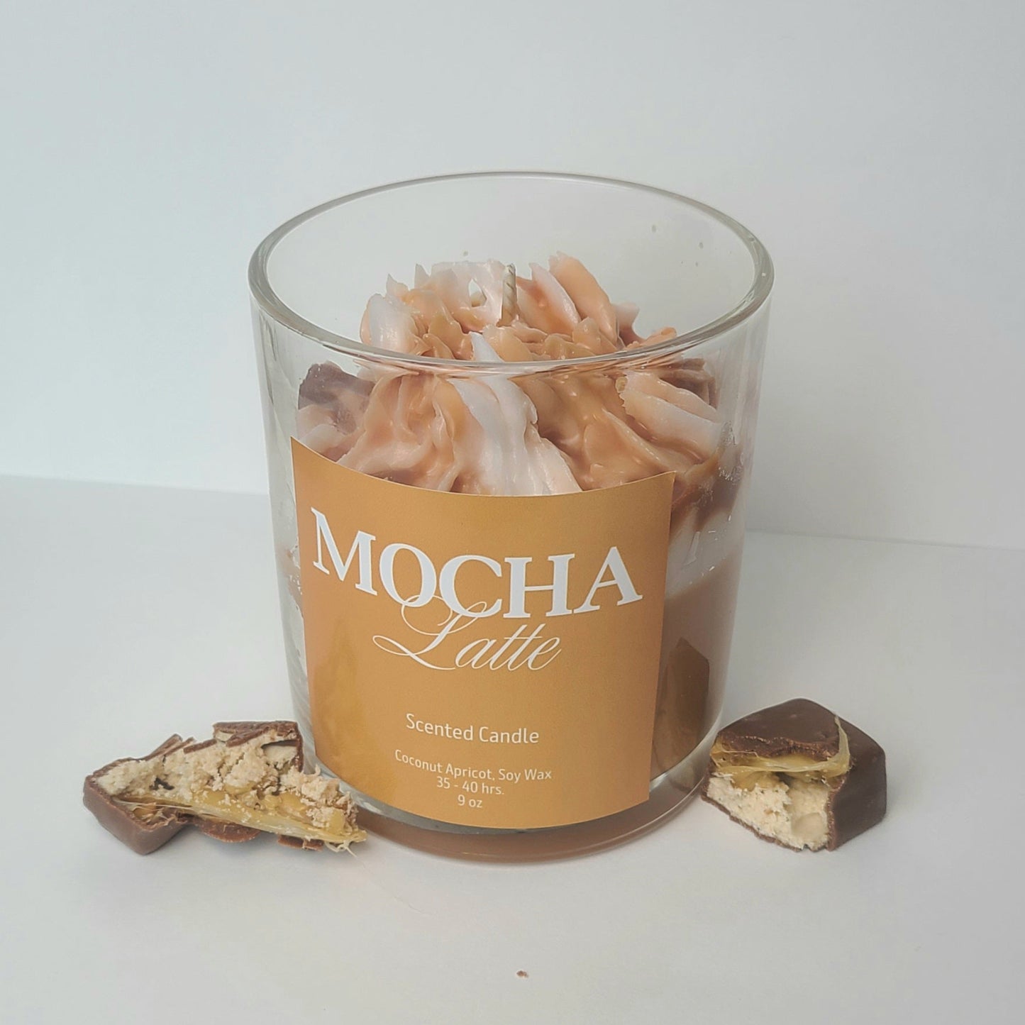 MOCHA LATTE Candle