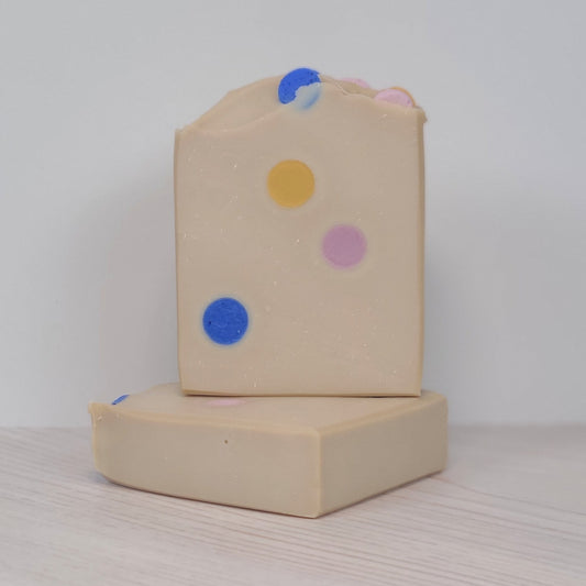BUBBLE GUM HANDMADE SOAP