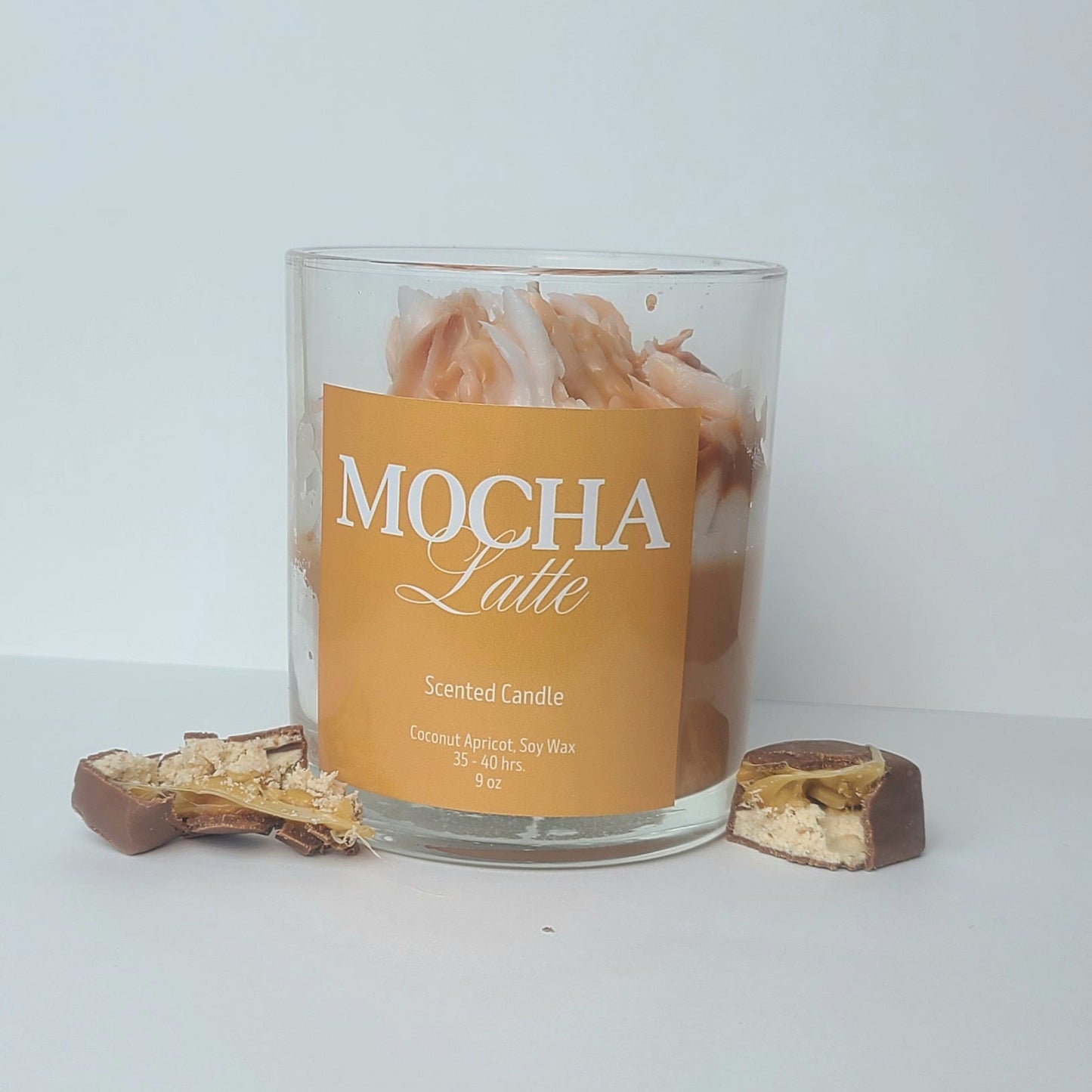 MOCHA LATTE Candle