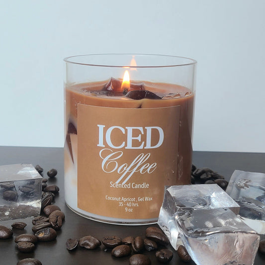 ICED COFFEE Candle