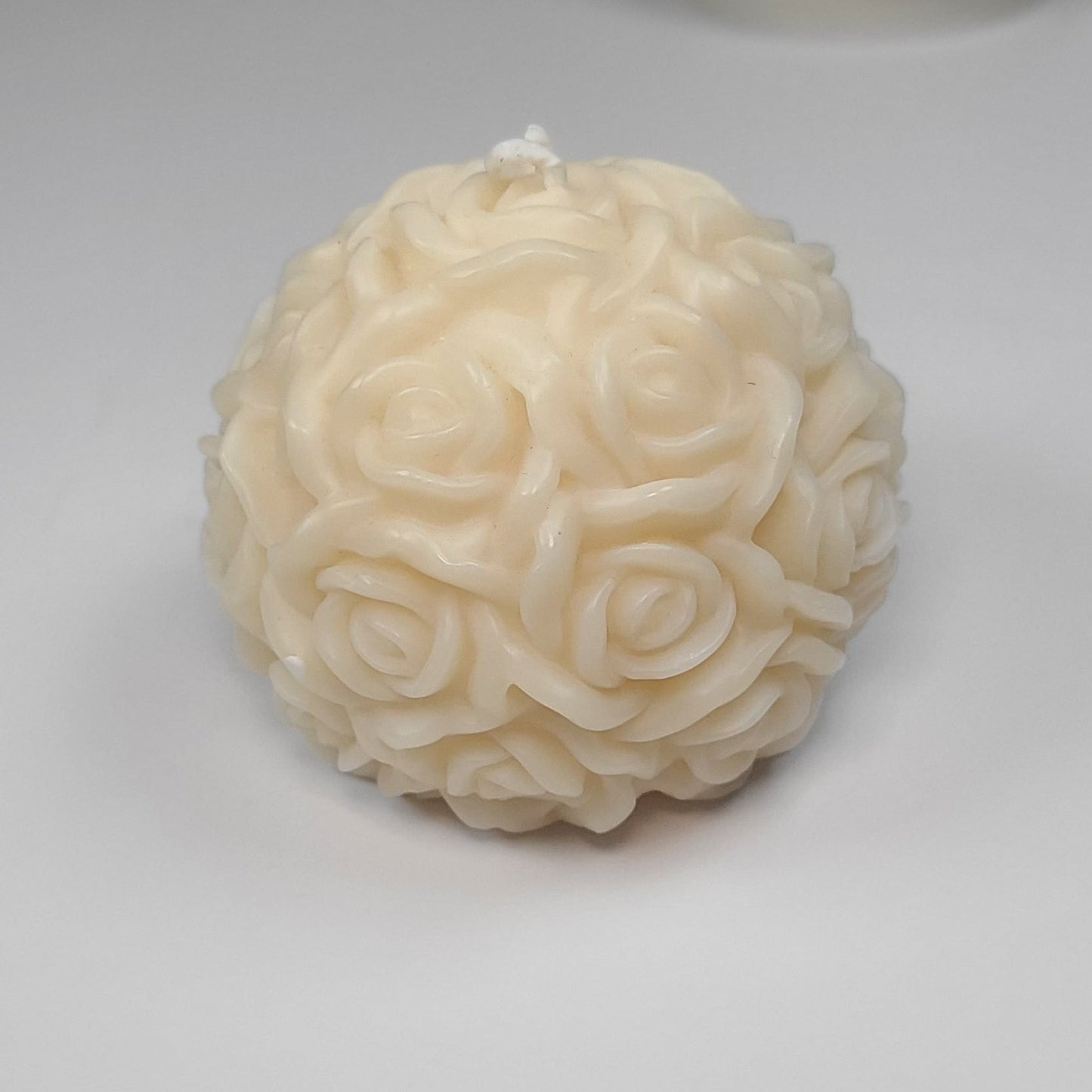 ROSE BALL Candle