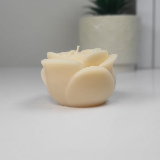 ROSE Candles (Set of Two)