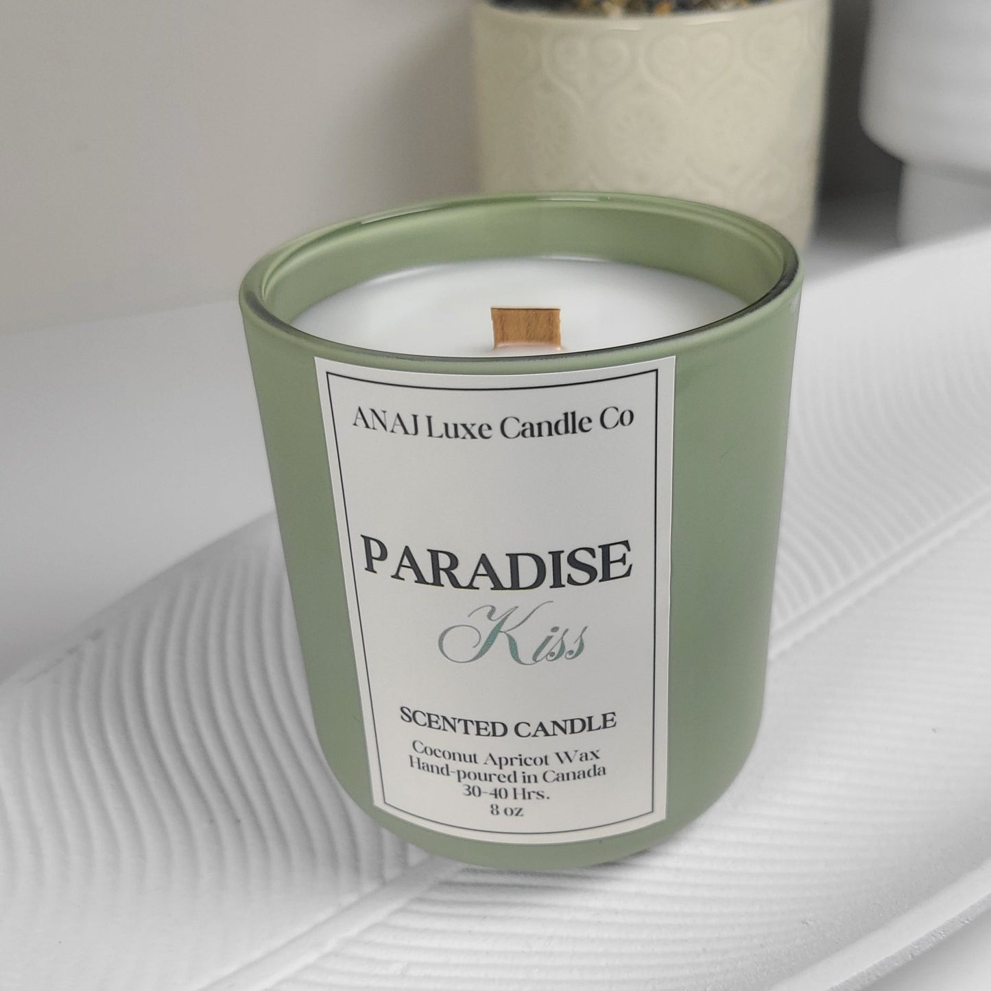 PARADISE KISS Scented Candle