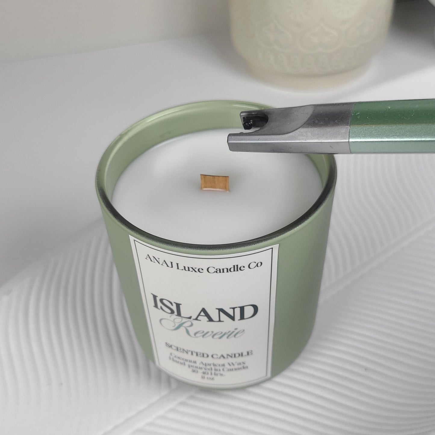 ISLAND REVERIE Scented Candle