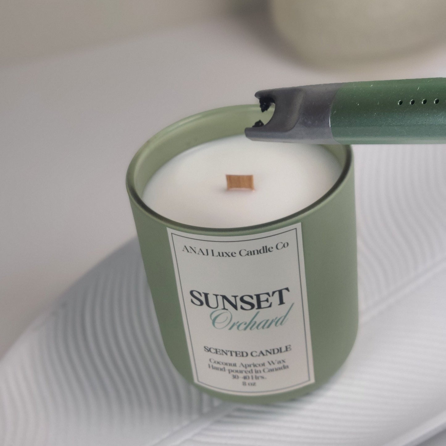 SUNSET ORCHARD Scented Candle