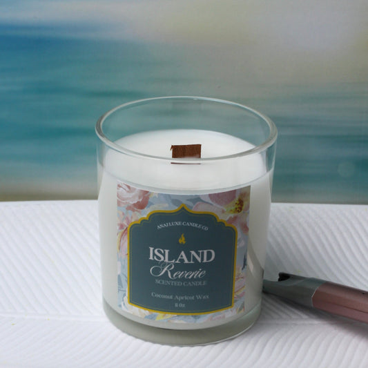 ISLAND REVERIE Scented Candle
