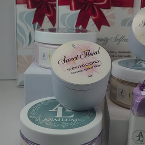 SERENITY SELFCARE GIFT BOX