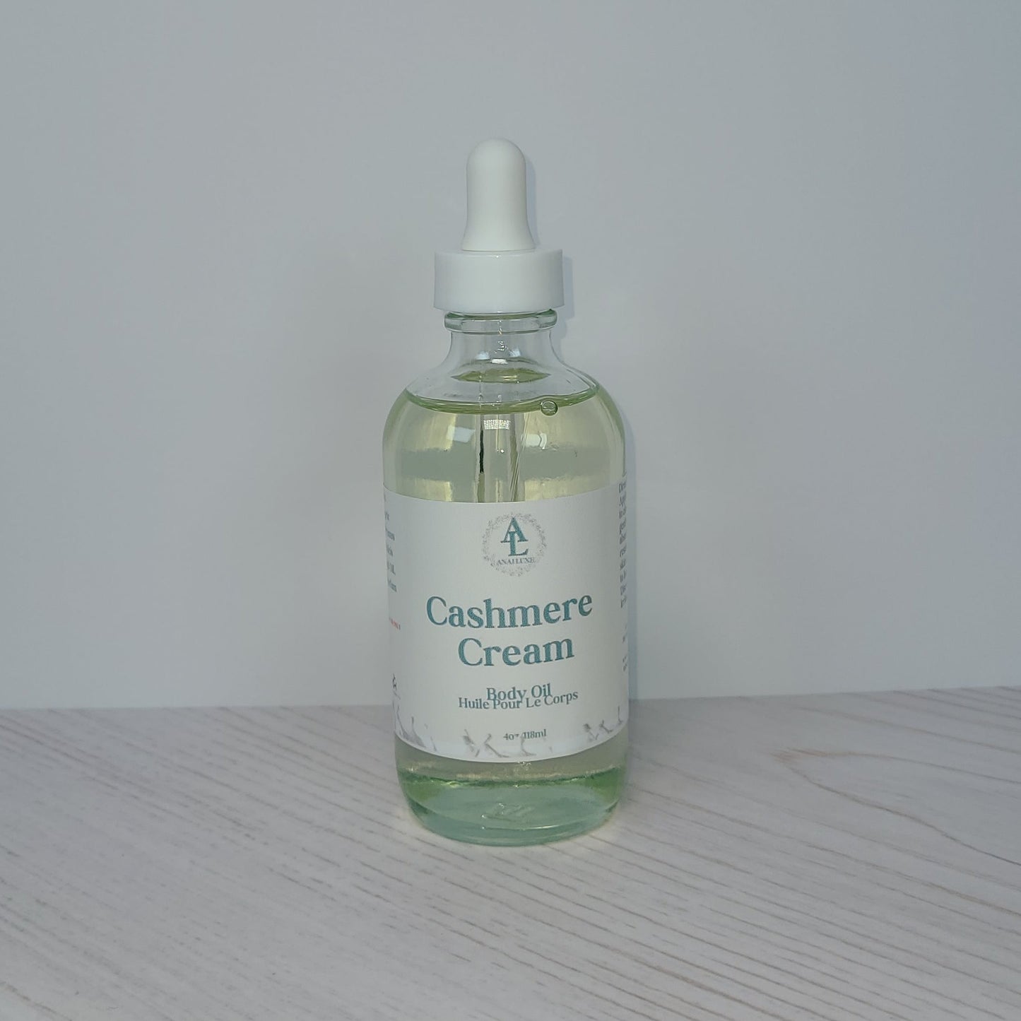 CASHMERE CREAM BODY OIL