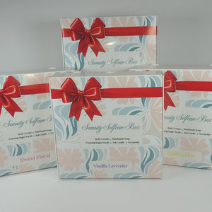 SERENITY SELFCARE GIFT BOX