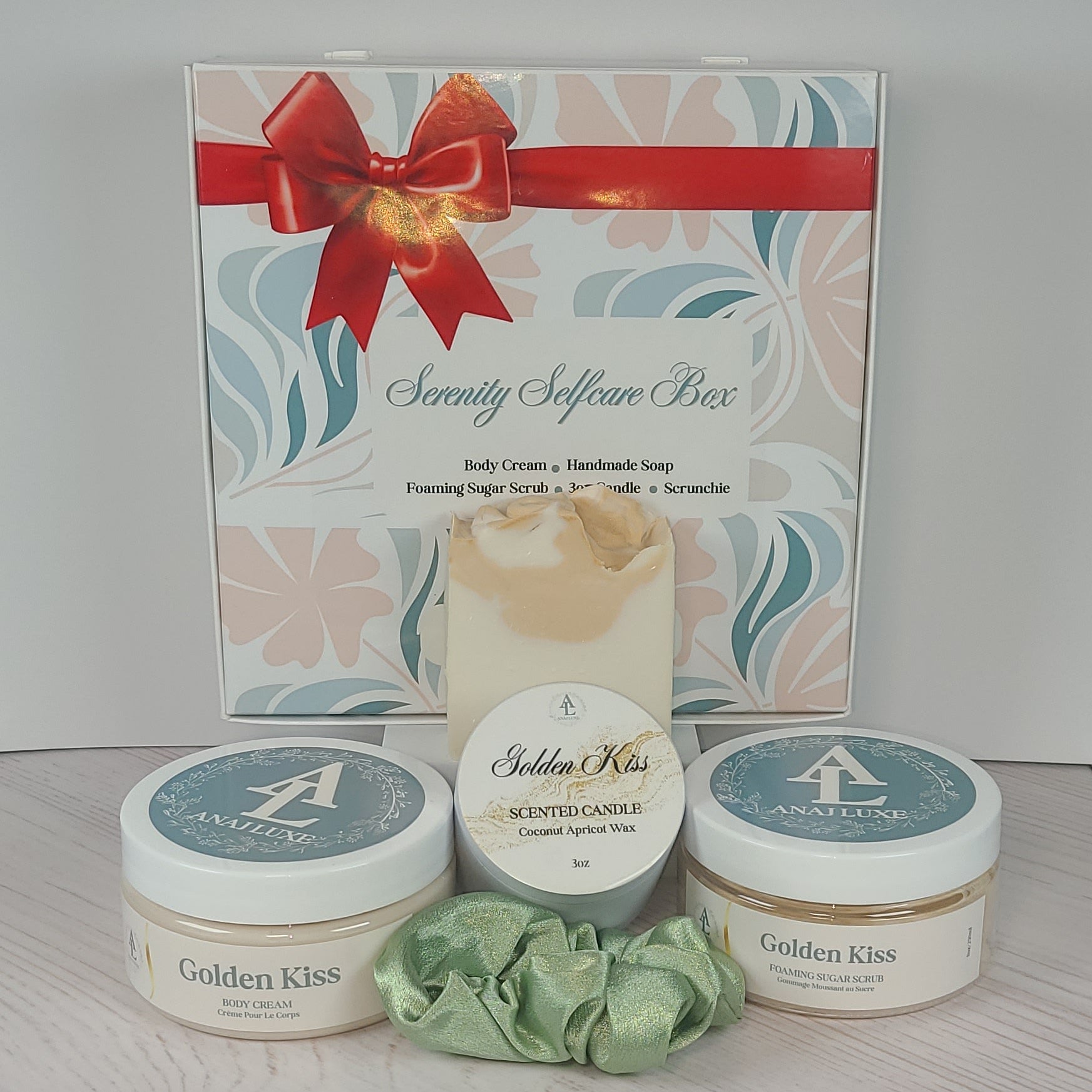 SERENITY SELFCARE GIFT BOX