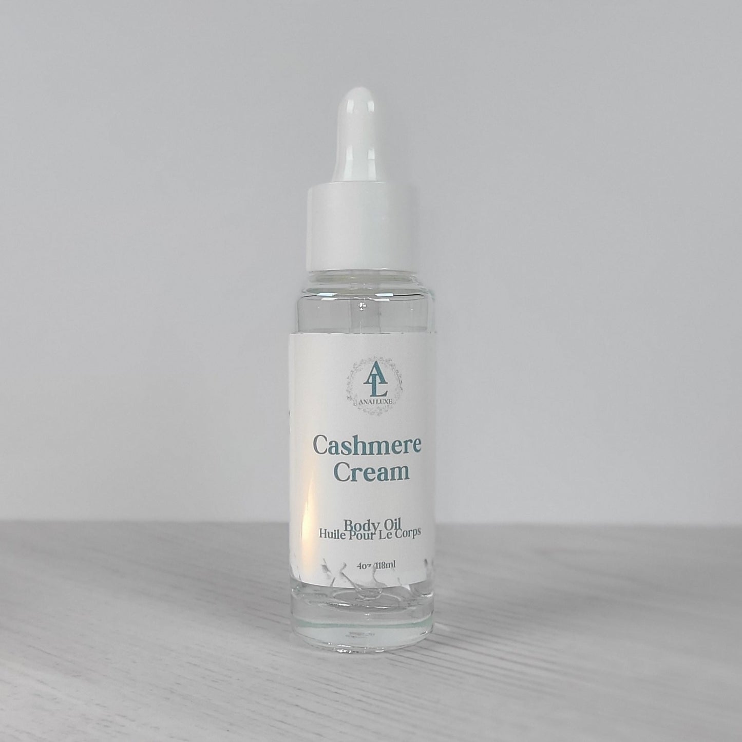 CASHMERE CREAM BODY OIL