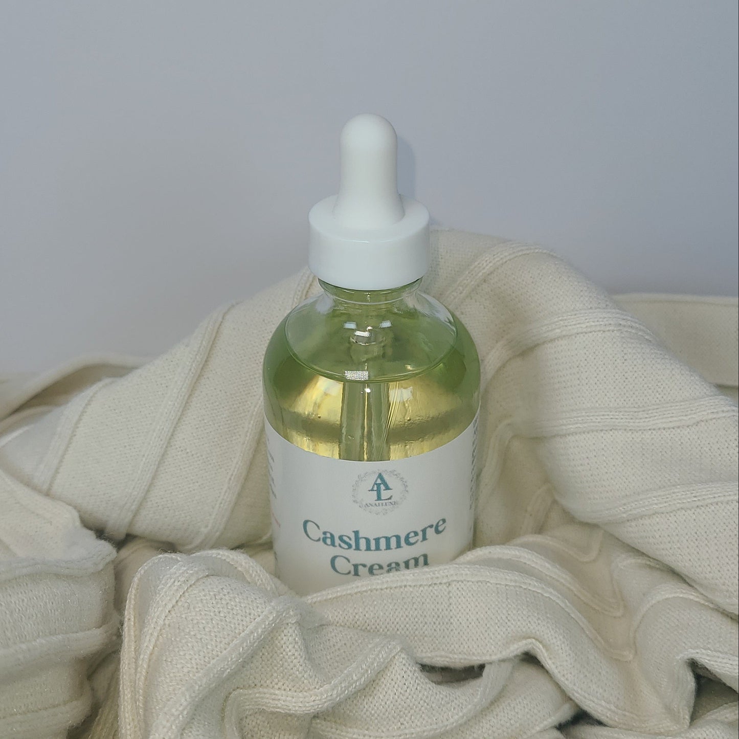 CASHMERE CREAM BODY OIL