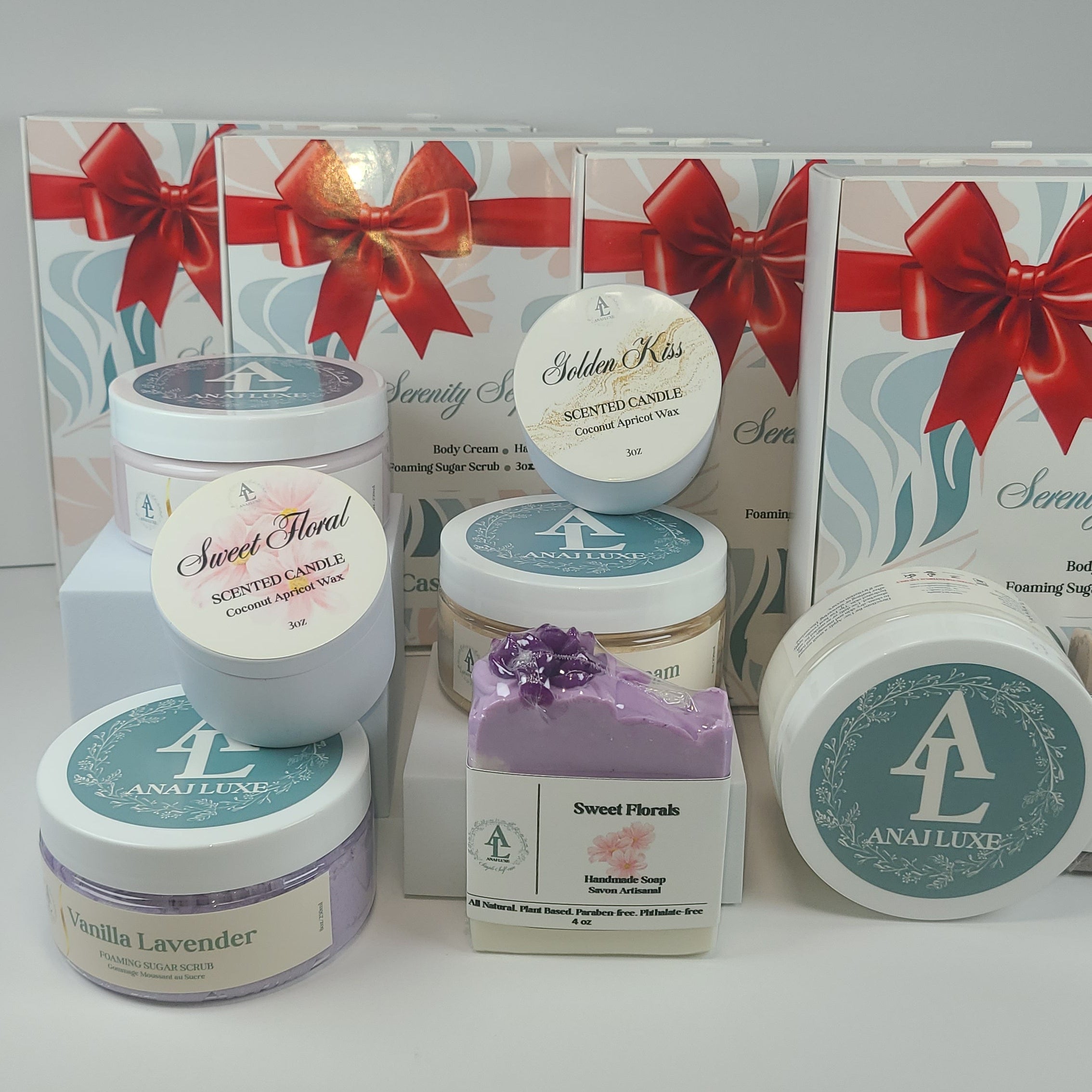 ANAJ Luxe Candle Co – ANAJ Luxe Candle Co.