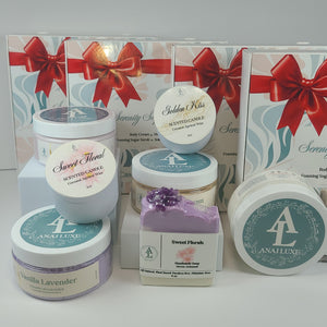 SERENITY SELFCARE GIFT BOX