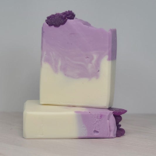 SWEET FLORAL HANDMADE SOAP