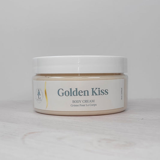 GOLDEN KISS BODY CREAM