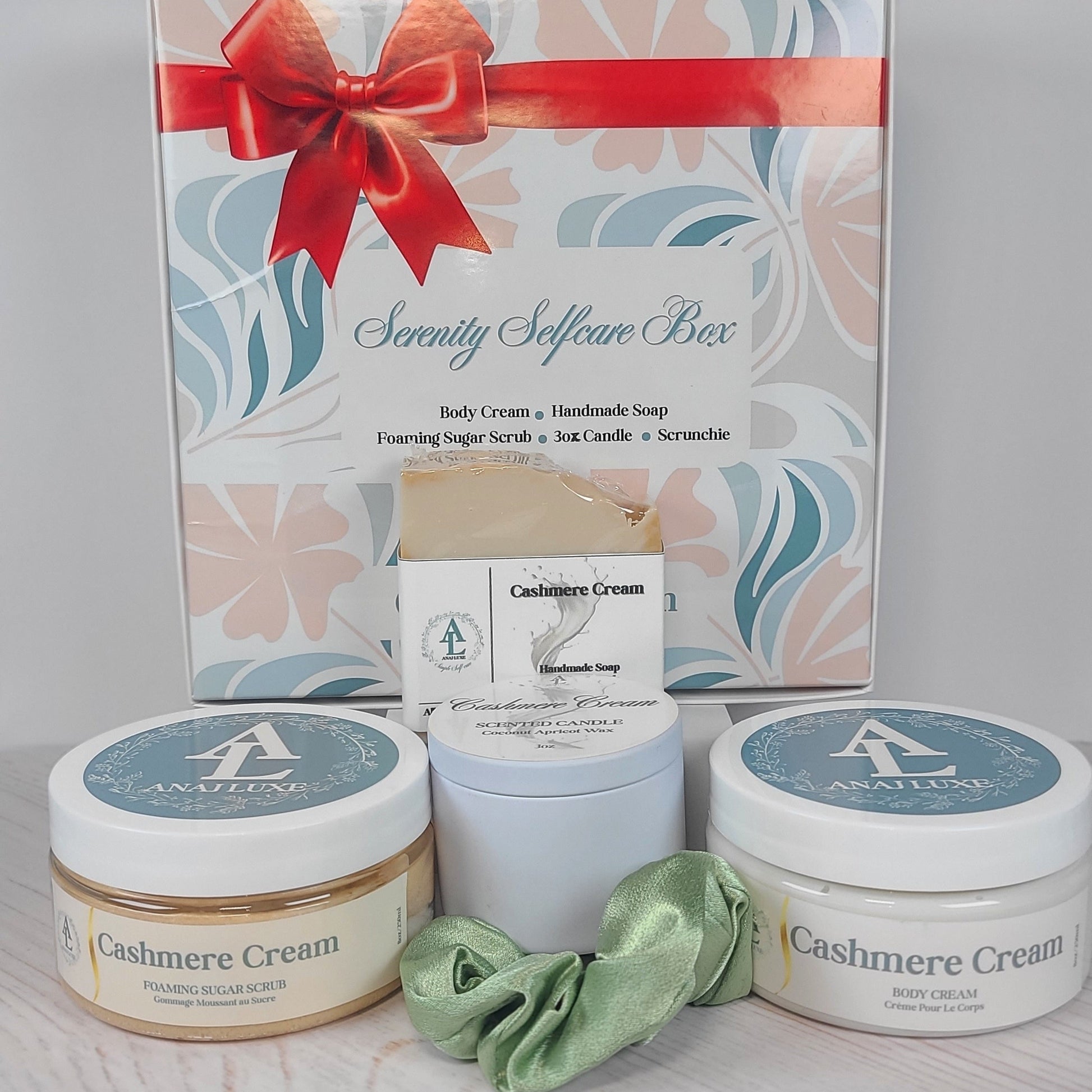 SERENITY SELFCARE GIFT BOX