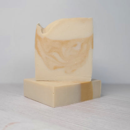CASHMERE CREAM HANDMADE SOAP