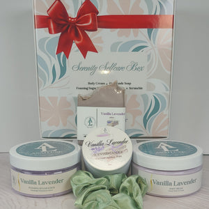 SERENITY SELFCARE GIFT BOX