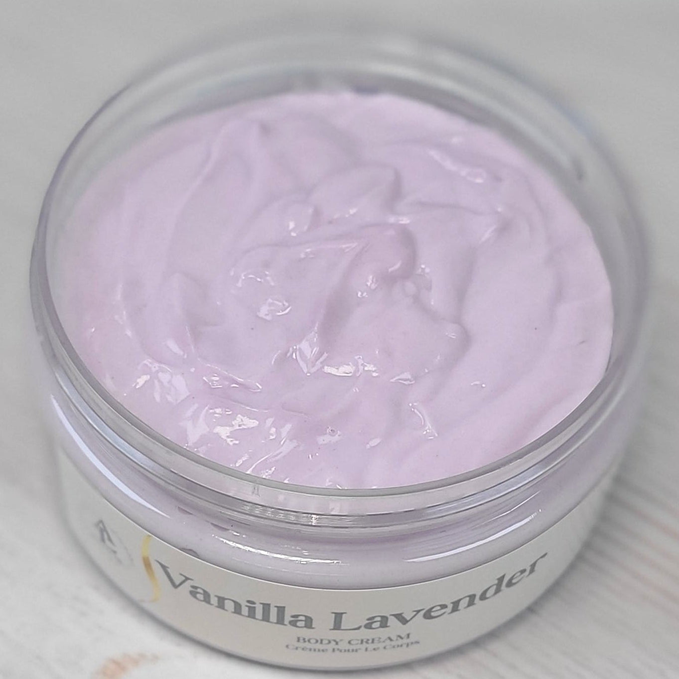 BODY CREAM & SUGAR SCRUB SET