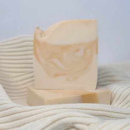 CASHMERE CREAM HANDMADE SOAP